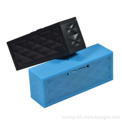 Mini Bluetooth Speaker with 3W Output Power